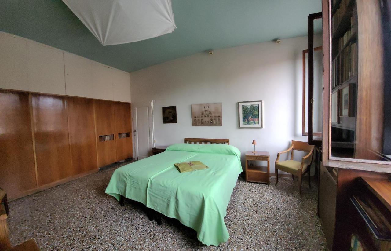 Casa Calle Renier Wenecja Zewnętrze zdjęcie