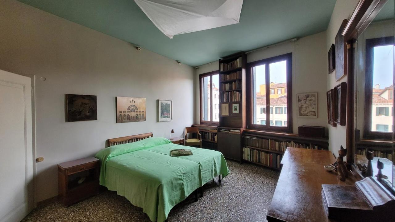 Casa Calle Renier Wenecja Zewnętrze zdjęcie