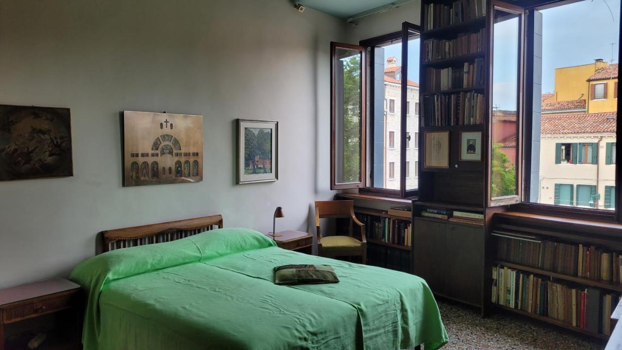 Casa Calle Renier Wenecja Zewnętrze zdjęcie